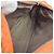 Bottega Veneta Zip Intrecciato Nappa Small Orange - vue 3
