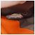 Bottega Veneta Zip Intrecciato Nappa Small Orange - vue 4