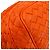 Bottega Veneta Zip Intrecciato Nappa Small Orange - vue 6