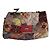 MALIPARMI quilted multicolor patchwork shoulder bag