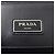 Bolso de mano Prada Saffiano Triangle Negro - vista 5