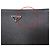 Bolso de mano Prada Saffiano Triangle Negro - vista 9