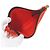 Hermès Borsa a mano Hermes Neo Bankanoe PM Pouch Rosso Arancione - vista 4