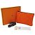 Hermès Borsa a mano Hermes Neo Bankanoe PM Pouch Rosso Arancione - vista 6