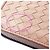 Cartera larga de piel rosa Bottega Veneta - vista 11