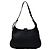 Gancini Borsa a tracolla in pelle nera Salvatore Ferragamo Nero - vista 2
