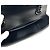 Borsa a tracolla Gucci GG Marmont in pelle nera Nero - vista 5