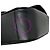 Borsa a tracolla Gucci GG Marmont in pelle nera Nero - vista 9