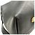 Louis Vuitton Grain Calf Lowkey Hobo MM Noir - vue 4