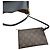 Louis Vuitton Grain Calf Lowkey Hobo MM Noir - vue 7