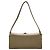 Gancini Borsa a tracolla in pelle beige Salvatore Ferragamo - vista 2