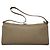 Gancini Borsa a tracolla in pelle beige Salvatore Ferragamo - vista 6