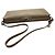 Gancini Borsa a tracolla in pelle beige Salvatore Ferragamo - vista 7