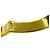 Hermès Bracciale con charm Hermes Gold and White Bianco D'oro - vista 12