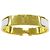 Hermès Bracciale con charm Hermes Gold and White Bianco D'oro - vista 6
