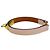 Hermès Bracelet Charm Mini Rival Hermes Rose - vue 5