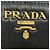 Cartera larga Prada de piel negra Negro - vista 6