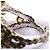 Gucci vergoldeter Ring - Ansicht 9