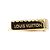 Boucles d'oreilles puces Louis Vuitton Gold Doré - vue 6