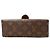 Bolsa Louis Vuitton Monogram Canvas Marrom - vista 3