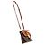 Bolsa Louis Vuitton Monogram Canvas Marrom - vista 5