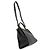 Bolso de mano de piel Fendi Negro - vista 5