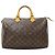 Speedy Sac à main Louis Vuitton Monogram Monogramme