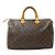 Speedy Sac à main Louis Vuitton Monogram Monogramme - vue 2