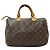 Speedy Borsa Louis Vuitton Monogram Monogramma - vista 2
