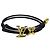 Pulsera con dijes Louis Vuitton Noir Negro