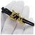 Pulsera con dijes Louis Vuitton Noir Negro - vista 7