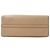 Tote Sac à épaule et cabas Prada en cuir rose beige - vue 3