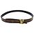 Ceinture réversible Monogram Louis Vuitton Noir Monogramme - vue 2
