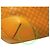 Gucci Microguccissima Schultertasche aus Leder Orange - vista 10