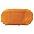 Gucci Microguccissima Schultertasche aus Leder Orange - Ansicht 3
