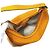 Gucci Microguccissima Schultertasche aus Leder Orange - Ansicht 5
