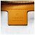 Gucci Microguccissima Schultertasche aus Leder Orange - Ansicht 6
