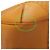 Gucci Microguccissima Schultertasche aus Leder Orange - Ansicht 9