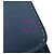 Borsa a tracolla in pelle Christian Dior 30 Montaigne Blu - vista 12