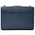 Borsa a tracolla in pelle Christian Dior 30 Montaigne Blu - vista 2