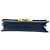 Borsa a tracolla in pelle Christian Dior 30 Montaigne Blu - vista 3