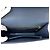 Borsa a tracolla in pelle Christian Dior 30 Montaigne Blu - vista 5