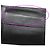 Yves Saint Laurent Bi-Fold Geldbörse Schwarz - Ansicht 11