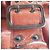 Dolce & Gabbana Brown Leather Studded Handbag - view 11
