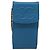 Chanel Vintage CC Handyhalter Caviar Blau