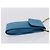 Chanel Vintage CC Handyhalter Caviar Blau - Ansicht 4