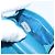 Chanel Vintage CC Handyhalter Caviar Blau - Ansicht 6