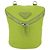 Prada Zipped Triangle Canvas Green