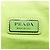Prada Zipped Triangle Canvas Green - view 6