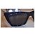 Autre Marque Saint Laurent Gafas de sol SL276 Mica Negro Azul - vista 8